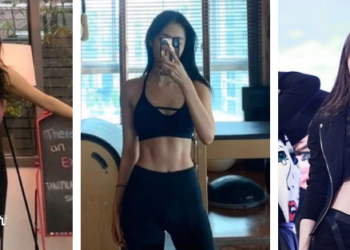 Female Kpop Idols Have the Best Abs Red Velvet Yeri, Lovelyz Jisoo, Krystal