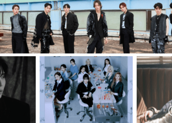 Kpop Comeback and Debut November 2021 Schedule TO1, VIXX Leo, TWICE, Mark Tuan