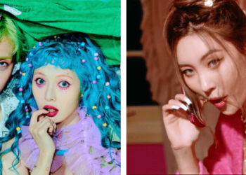 10 Recent Kpop Comeback with Y2K Retro Fashion