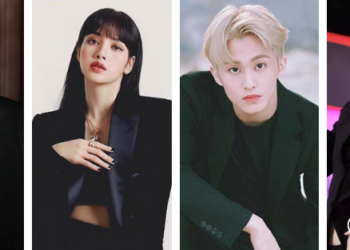 Korean Stars Who Wore the Same Outfit but Served Different Vibes BTS V BLACKPINK Lisa NCT Mark Red Velvet Irene