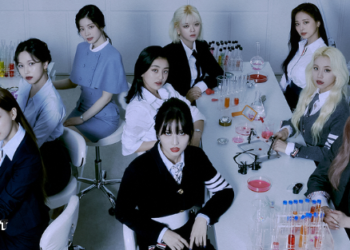 TWICE Fashion Evolution & What to Expect from ‘Formula of Love: O+T=