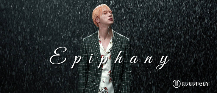 BTS Jin Epiphany MV 100 million views on YouTube