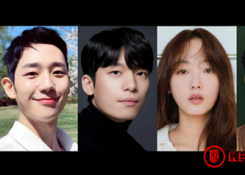 Lee Jung Jae Leads the Top 50 Most Popular Korean Movie Star Brand Reputation Rankings in October 2021