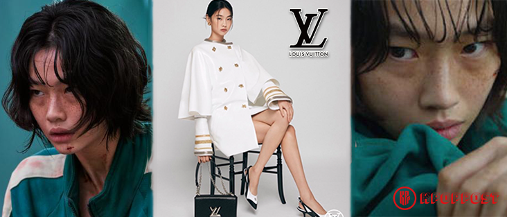 5 Crucial Facts on “Squid Game” Actress Jung Ho Yeon Becoming Louis Vuitton Global Brand Ambassador