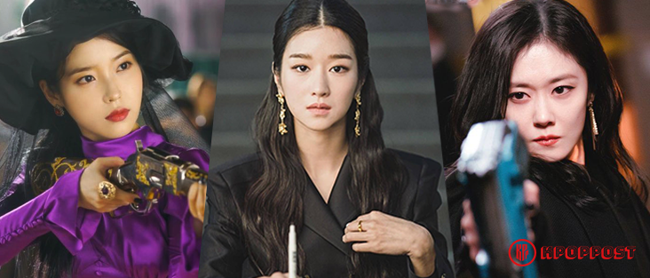 Do NOT Mess with These Strong Savage Female Lead Characters in Korean Drama; You WILL Lose Miserably