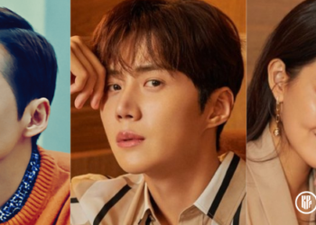 Top 50 Korean Drama Actor Brand Reputation Rankings for October 2021