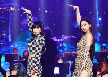 Watch aespa Performs Black Mamba with the Goyang Philharmonic Orchestra at UN Day Concert 2021