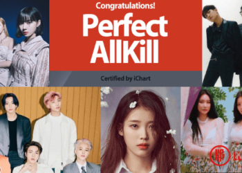 6 Kpop Songs with Perfect All-Kill in 2021 (So far)