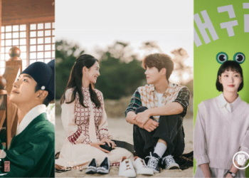 Top 10 Most Buzzworthy Drama and Actor Rankings in 2nd Week of October 2021