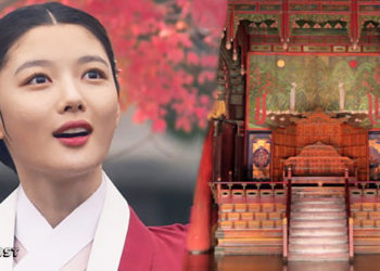 Historical Goddess Kim Yoo Jung to Guide You in “Goong On Project” at Korean Changdeokgung Palace Moonlight Tour