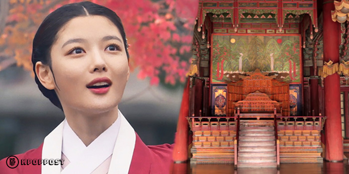Historical Goddess Kim Yoo Jung to Guide You in “Goong On Project” at Korean Changdeokgung Palace Moonlight Tour