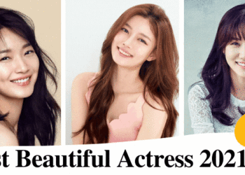 Vote most beautiful korean actress 2021
