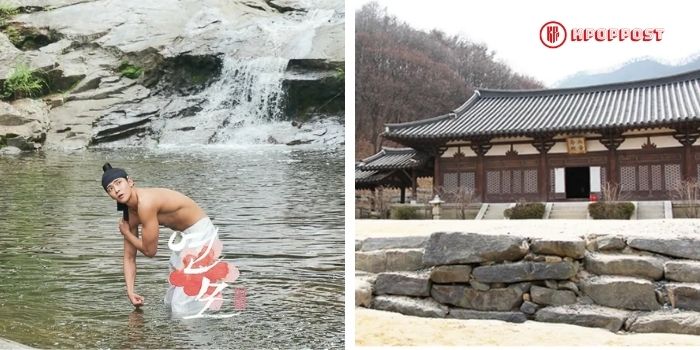 The King's Affection filming location you should visit in South Korea