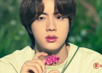 BTS Jin 'The Actor of Singing' "Yours" singing skill