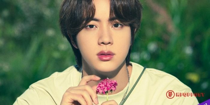 BTS Jin 'The Actor of Singing' "Yours" singing skill