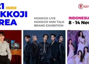 2021 MOKKOJI KOREA Live for Hallyu Fans in Indonesia with Super Junior Kyuhyun, A.C.E, and Dreamcatcher