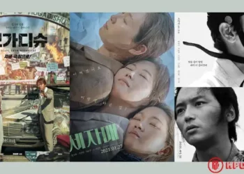 The Winners of 41st Korean Association of Film Critics Awards in 2021