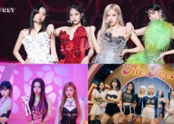 Top 50 Kpop Girl Group Brand Reputation Rankings November 2021