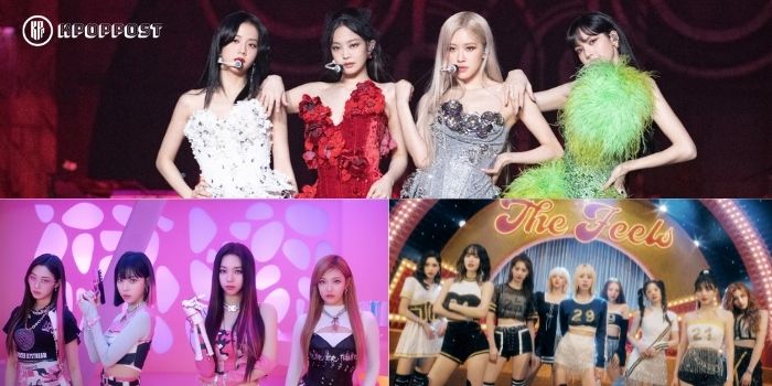 Top 50 Kpop Girl Group Brand Reputation Rankings November 2021