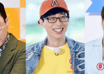 November Top 50 Popular Variety Star Brand Reputation Rankings