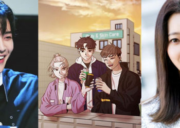 Rowoon as Grim Reaper: New Fantasy Webtoon Drama, “Tomorrow” with Lee Soo Hyuk and Kim Hee Sun