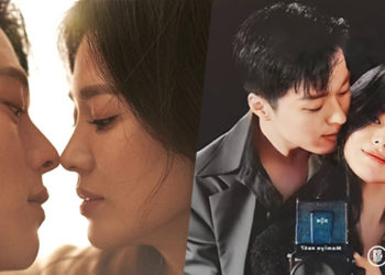 Check Out a Collection “Now We Are Breaking Up” Actors Song Hye Kyo & Jang Ki Yong Intense Chemistry