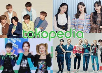 Tokopedia WIB Indonesia Kpop Awards Lineup Artists