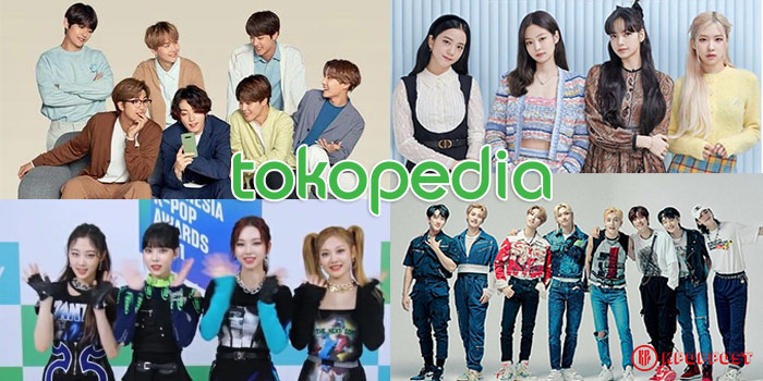 Tokopedia WIB Indonesia Kpop Awards Lineup Artists