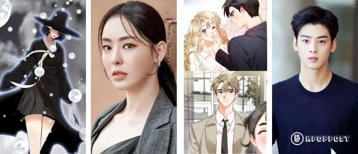 Don't Miss These 11 Webtoon-Based Kdramas in 2022