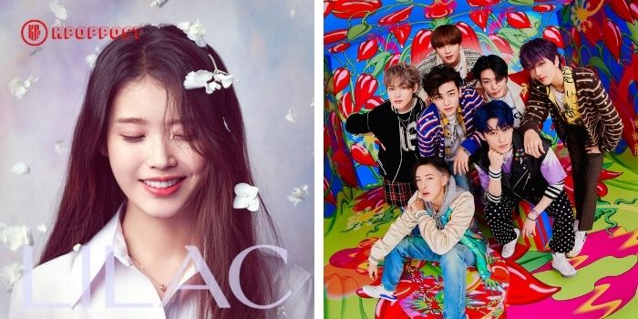 Top 100 Songs with Most Likes in 2021 According to Melon – IU and NCT DREAM Dominate!