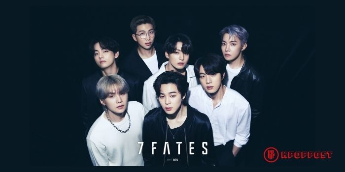 BTS Released Stunning Teasers for Their New Webtoon “7Fates: CHAKHO”