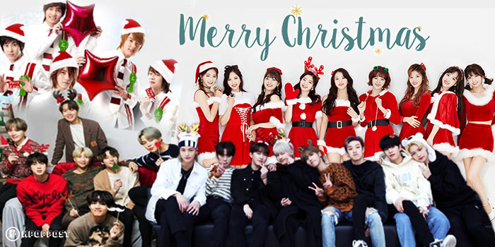 BEST Kpop Christmas Songs are PERFECT for Your Holiday, Complete Your Playlist NOW