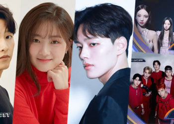 Impressive Full Lineup Presenter and Performer for MAMA 2021