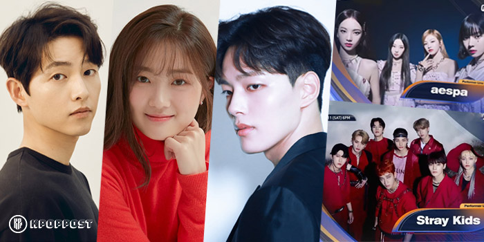 Impressive Full Lineup Presenter and Performer for MAMA 2021