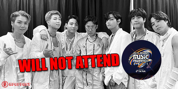 Bad News! BTS Will NOT Attend MAMA 2021: Here’s the DETAILED Reason