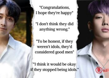 Netizens Opinions about Male Kpop Idols Became Dads Before Marriage