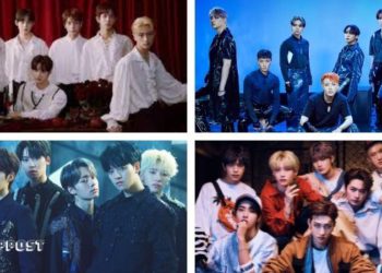 Here Are 20 Most Dominating 4th Generation Kpop Boy Groups with Most Viewed Music Videos of 2021 on YouTube