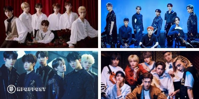 Here Are 20 Most Dominating 4th Generation Kpop Boy Groups with Most Viewed Music Videos of 2021 on YouTube