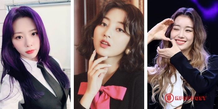 The Top 10 Best Female Kpop Leaders of 2021 According to Fans