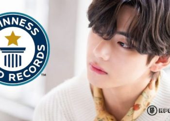 BTS V Breaks TWO Guinness World Records with His New Instagram Account