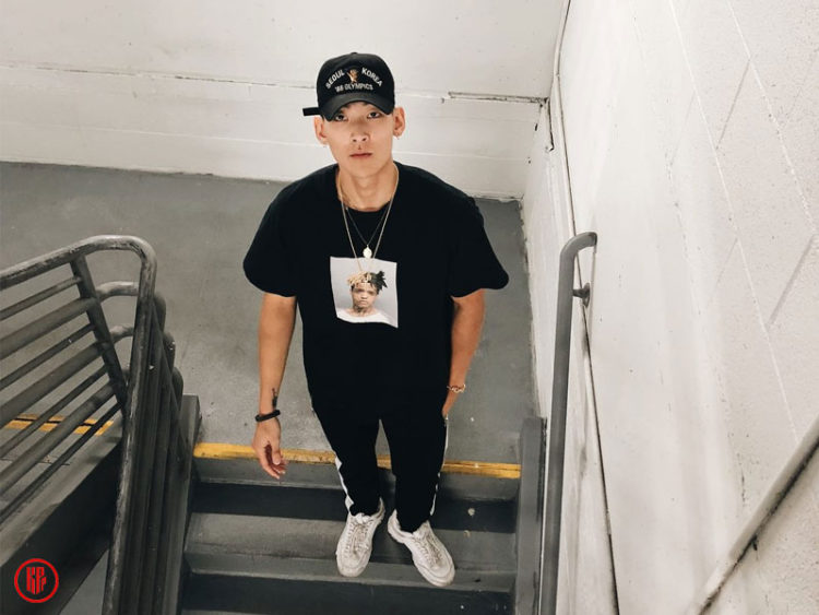 Who is Justin Park, 10 FACTS about the Singer Who Gains Exposure Thanks