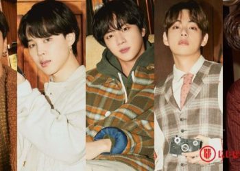 TOP 100 KPop Boy Group Member Brand Reputation Rankings in December 2021