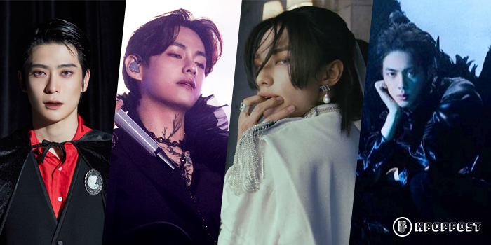 These 10 Male Kpop Idols WILL Charm You as Divine Characters in FANTASY Romance Dramas