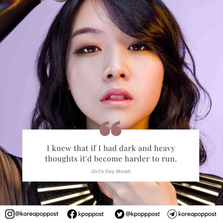 Powerful Inspirational Kpop Idols Quotes to Start Your Day KpopPost