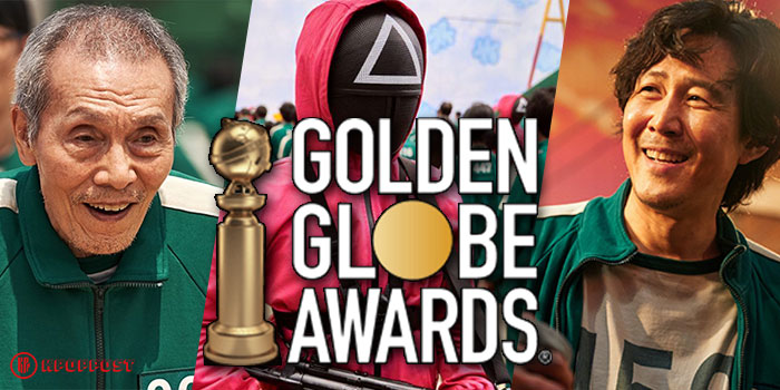 Netflix “Squid Game” Road to Golden Globe Awards 2022: COMPLETE Nominations Details for 3 Categories
