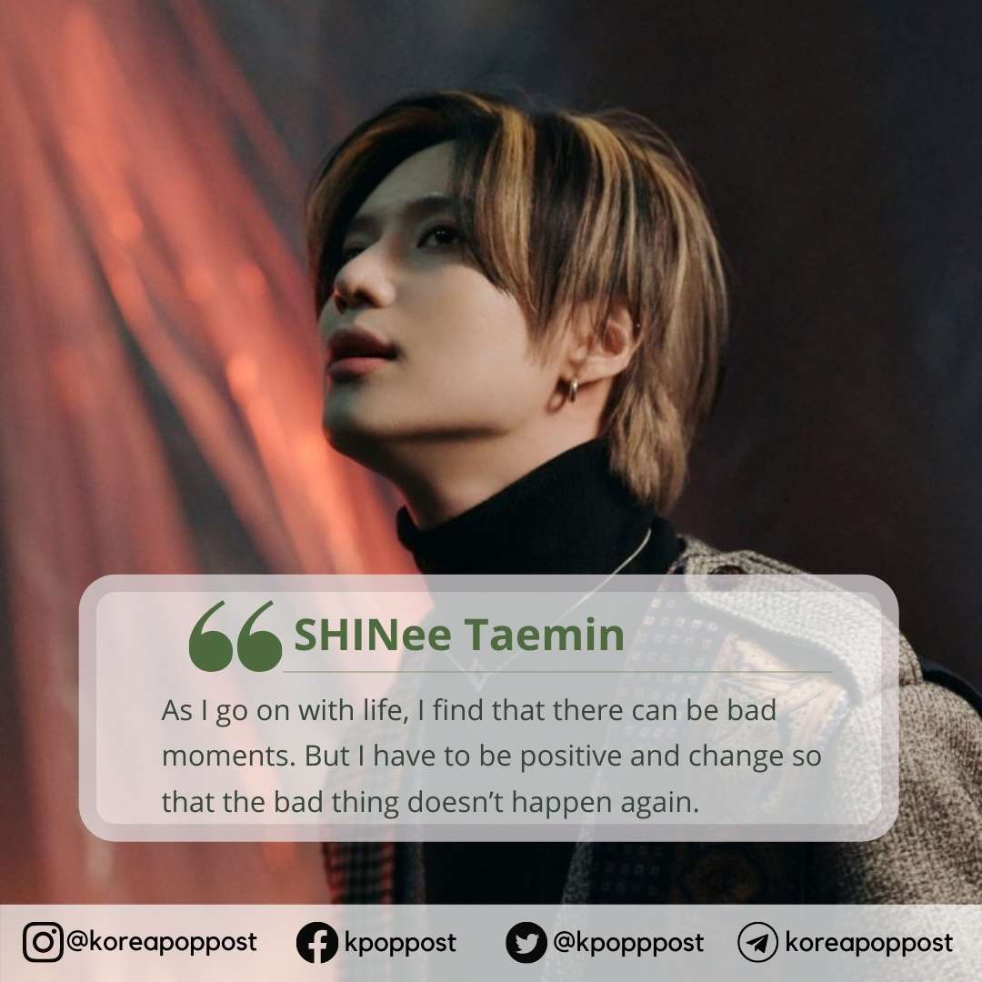 Powerful Inspirational Kpop Idols Quotes to Start Your Day KpopPost