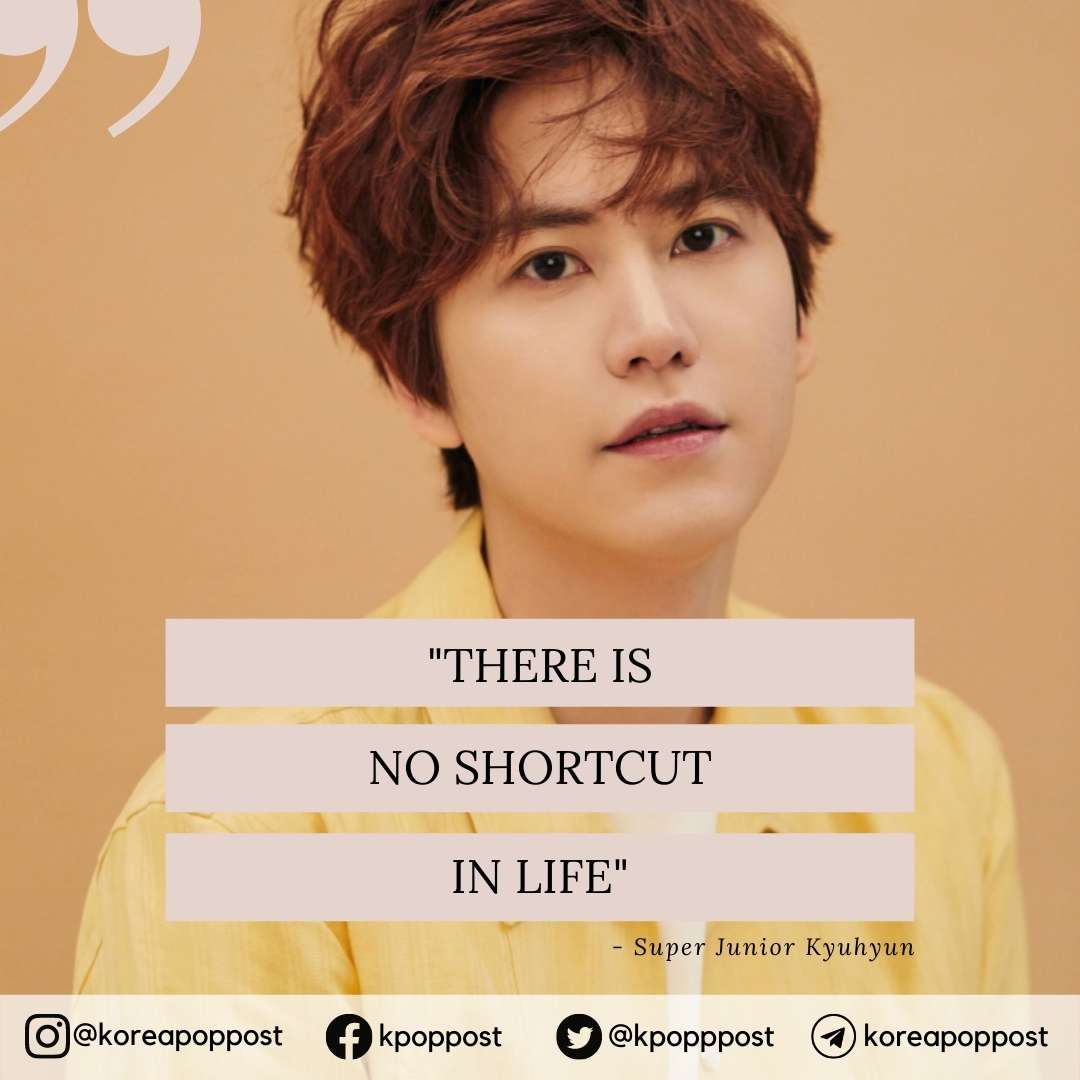 Powerful Inspirational Kpop Idols Quotes to Start Your Day KpopPost