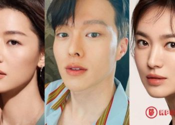 TOP 50 Korean Drama Actor Brand Reputation Rankings in December 2021