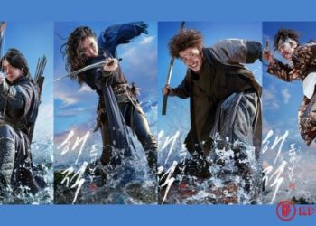 Check Out ‘The Pirates 2: Goblin Flag’ Cast Poster and Video Teasers of EXO Sehun, Kang Ha Neul, Han Hyo Joo, Lee Kwang Soo, and More