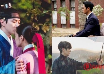 TOP 10 Most Talked About Korean Dramas & Actors - 4th Week of December 2021